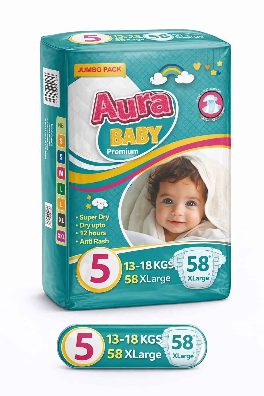 Jumbo Pack
